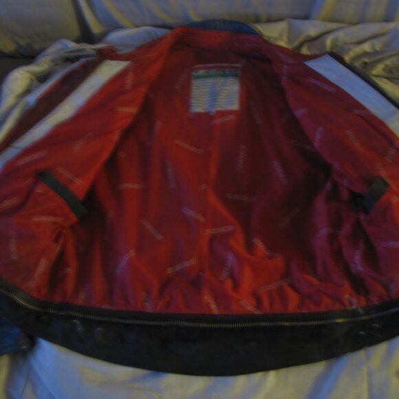 vintage Dainese Motocycle leather suit - Picture 10 of 13